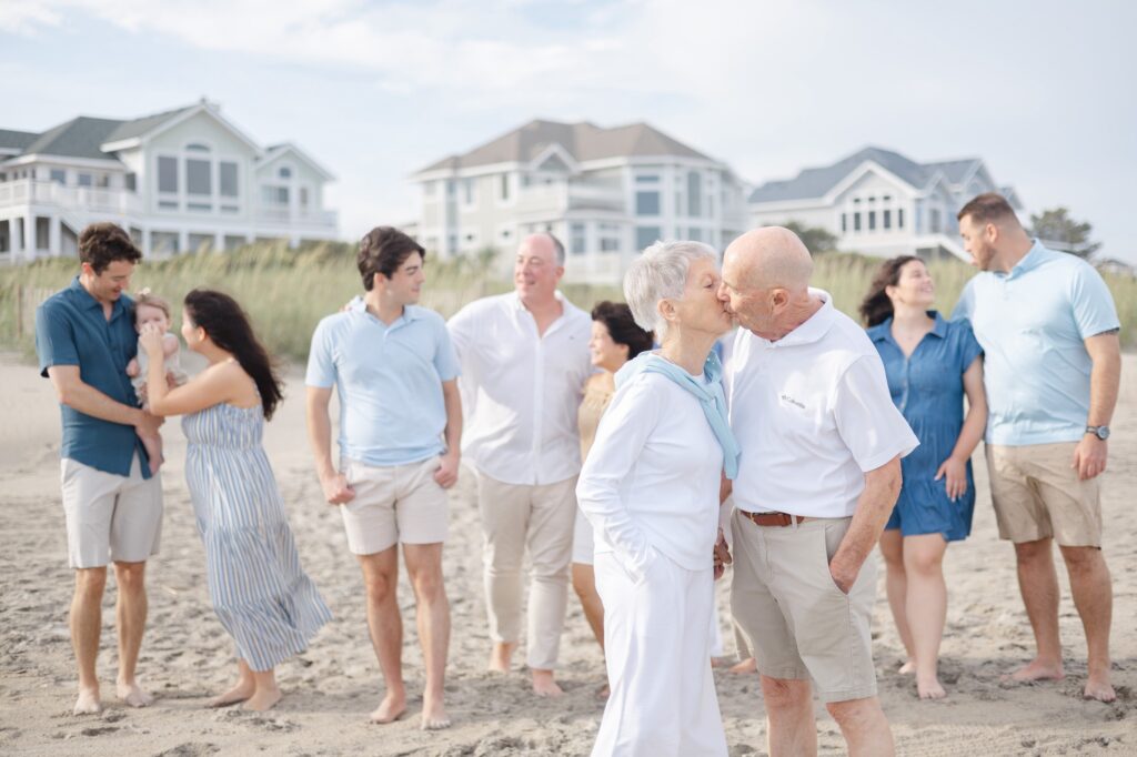 Henry Family Hatteras Island Beach Portraits / Hatteras Family Photographer